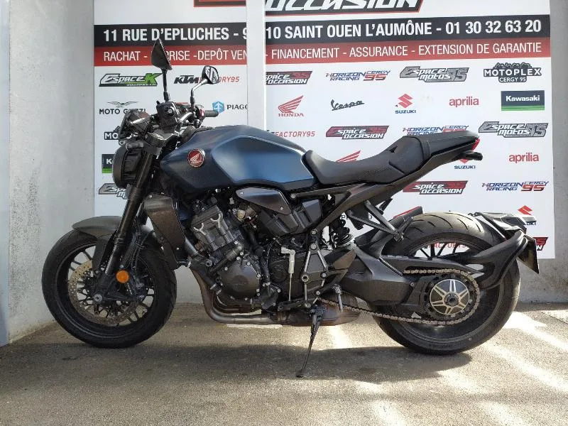 CB 1000 R BLACK EDITION