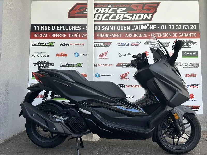 NSS FORZA 125