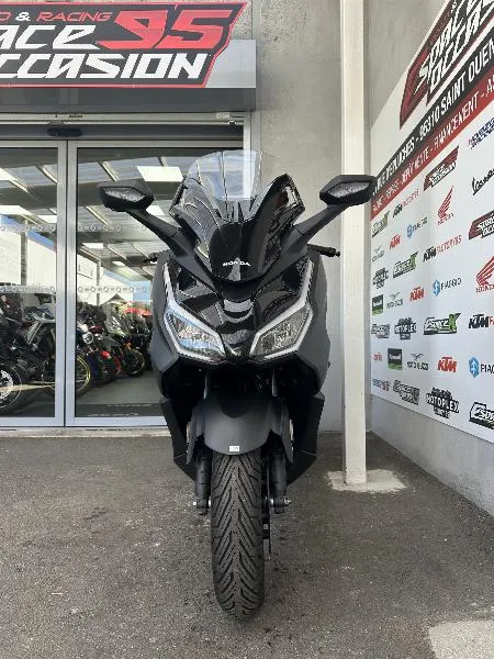 NSS FORZA 125