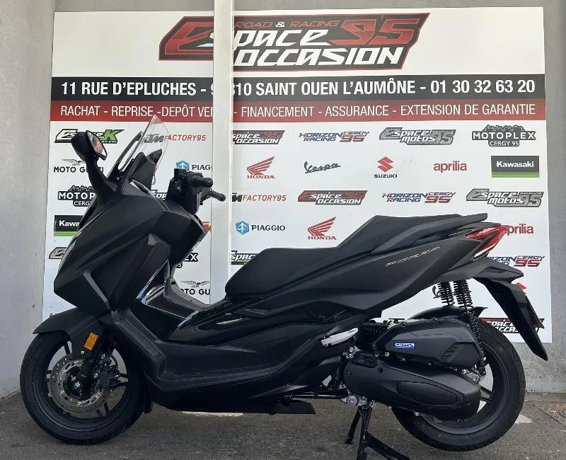 NSS FORZA 125