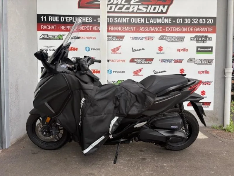 NSS FORZA 350