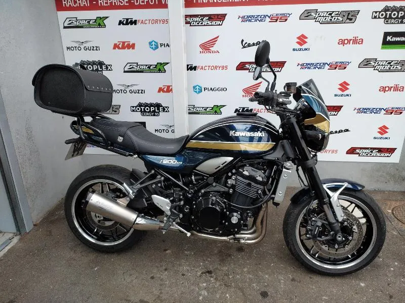 Z900 RS