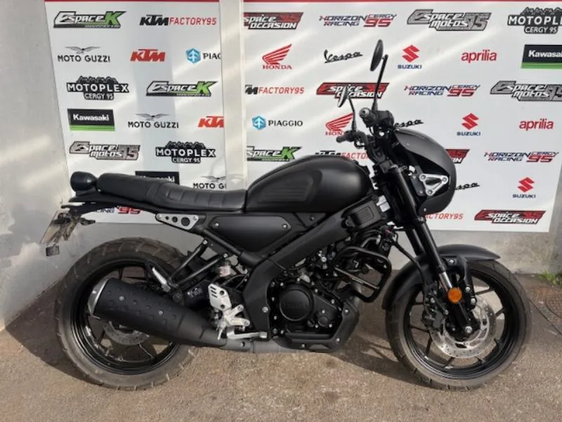XSR 125
