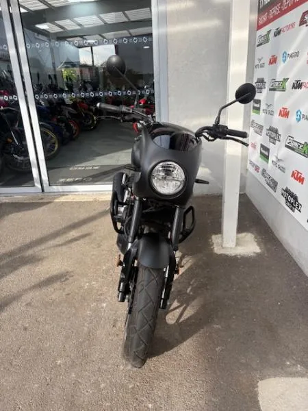 XSR 125