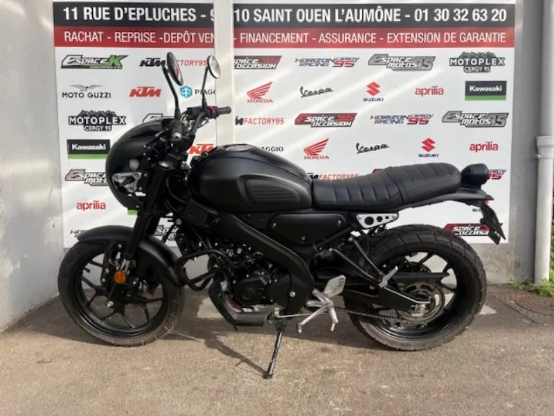 XSR 125