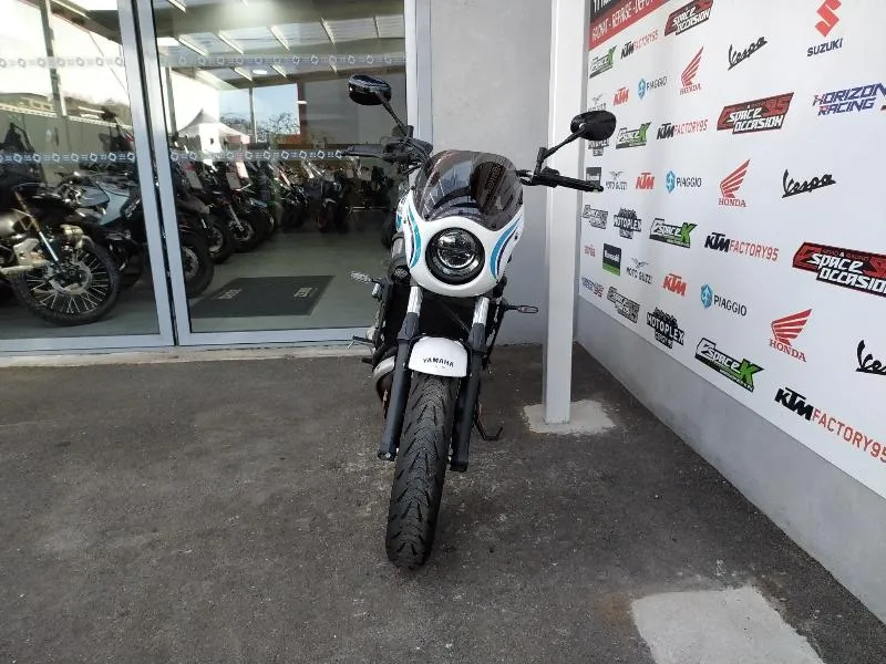 XSR 700 ABS