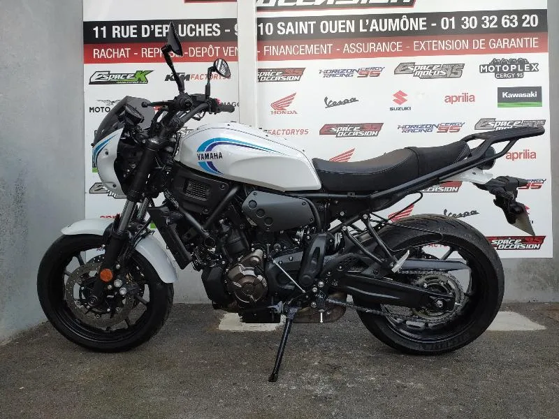 XSR 700 ABS
