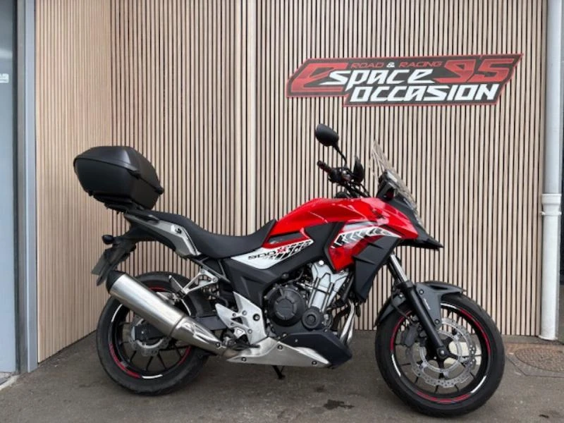 CB 500 X 2016