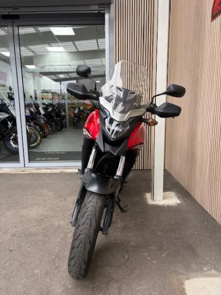 CB 500 X