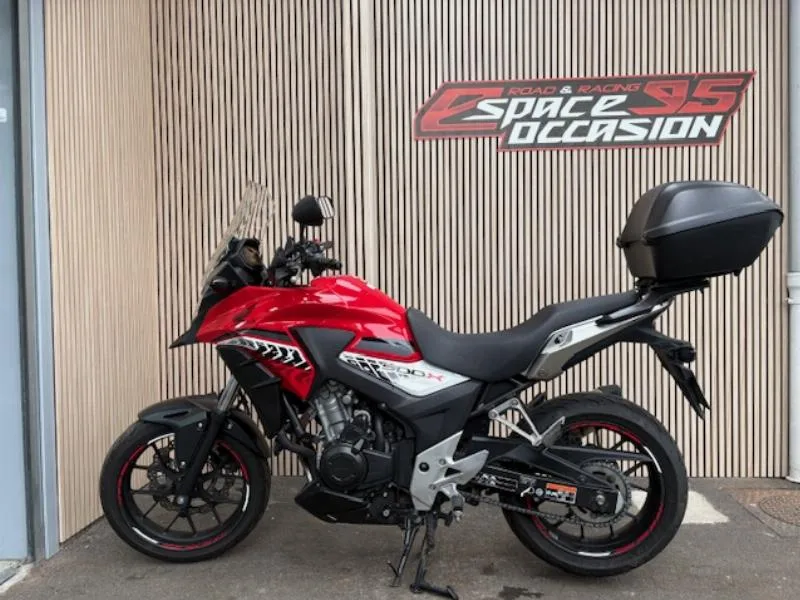 CB 500 X