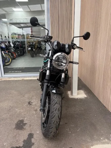 Z650 RS