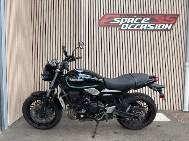 Z650 RS