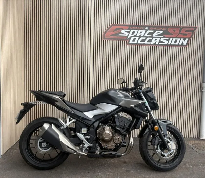 CB 500 F 2020