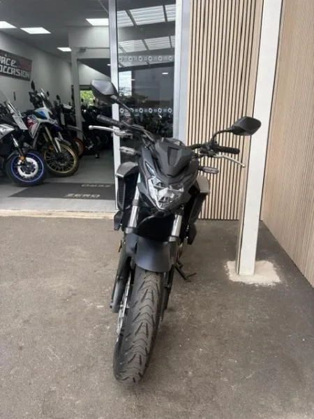 CB 500 F