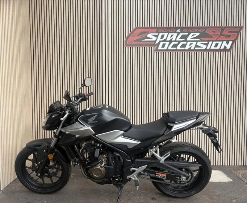 CB 500 F