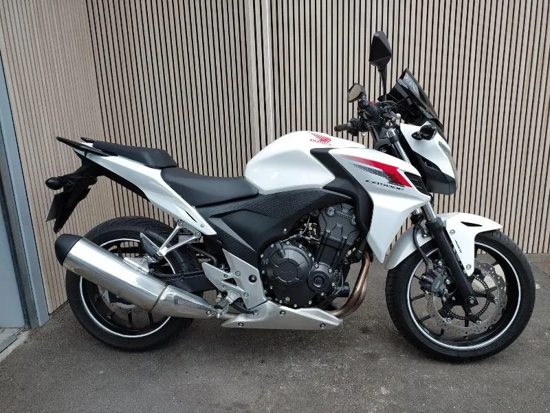 CB 500 F 2014
