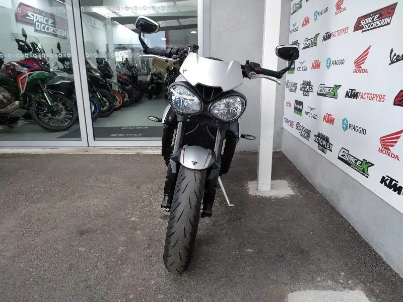 STREET TRIPLE 765 R