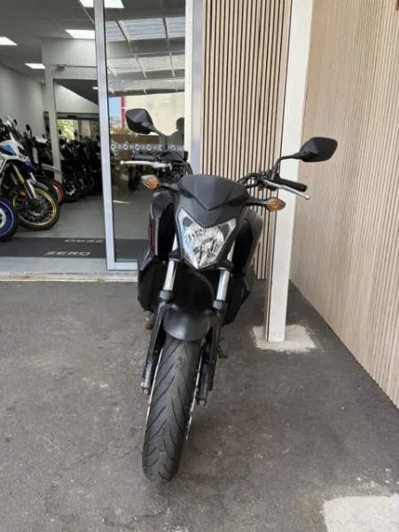 CB 650 F ABS