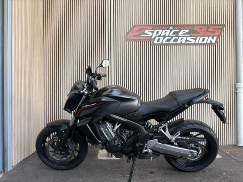 CB 650 F ABS