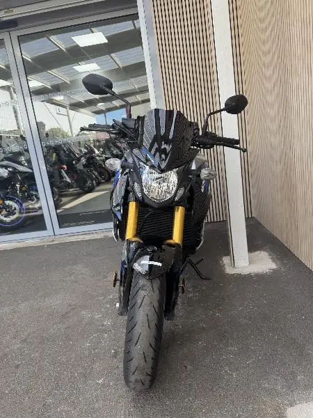 GSXS 750