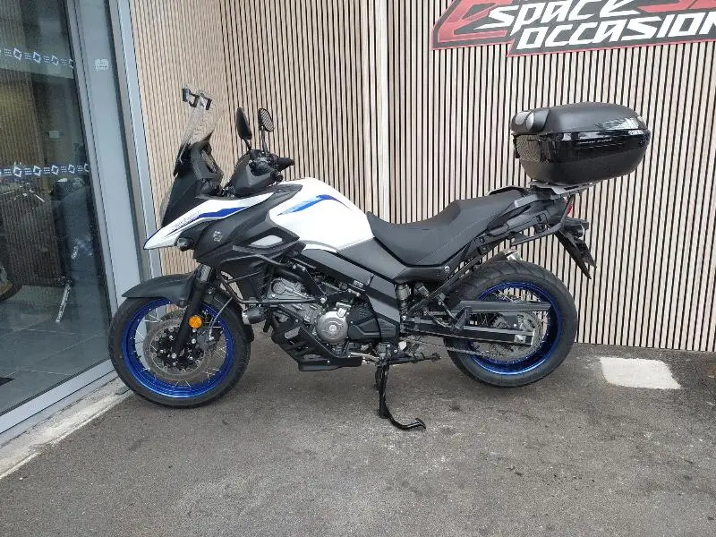 DL 650 VSTROM XT