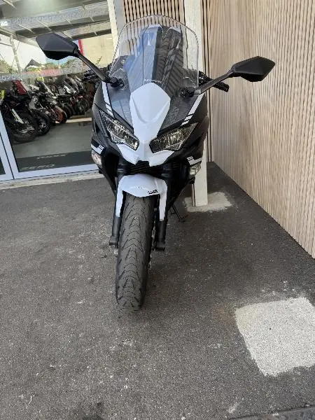 NINJA 650