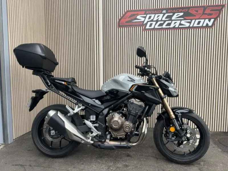 CB 500 F