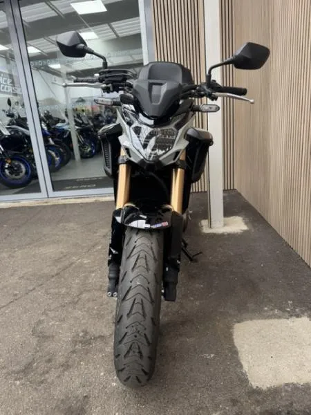 CB 500 F