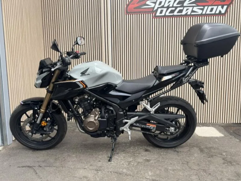 CB 500 F