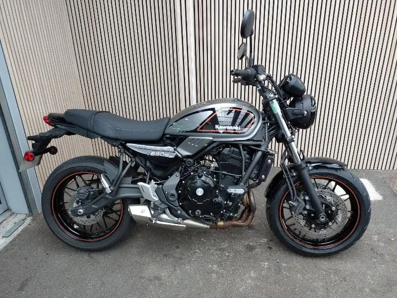KAWASAKI Z650 RS "FULL" OU A2