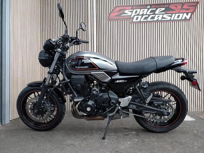 KAWASAKI Z650 RS "FULL" OU A2