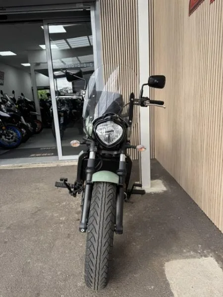 VULCAN 650 S