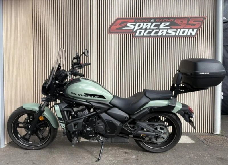 VULCAN 650 S