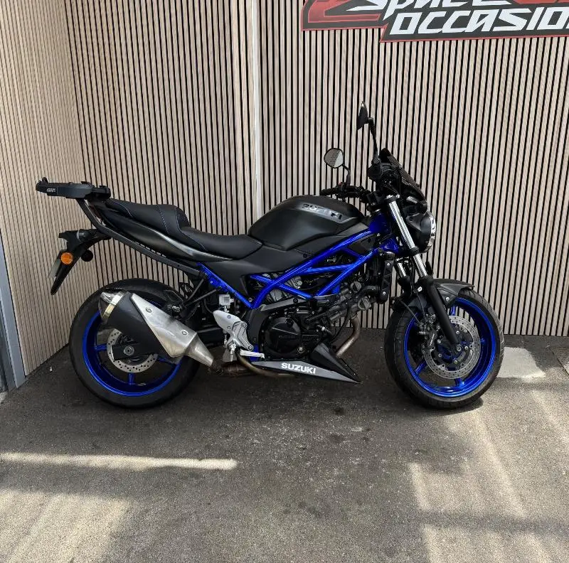 SV 650 "FULL" OU A2