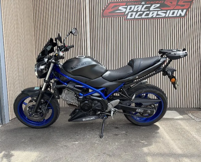 SV 650 "FULL" OU A2
