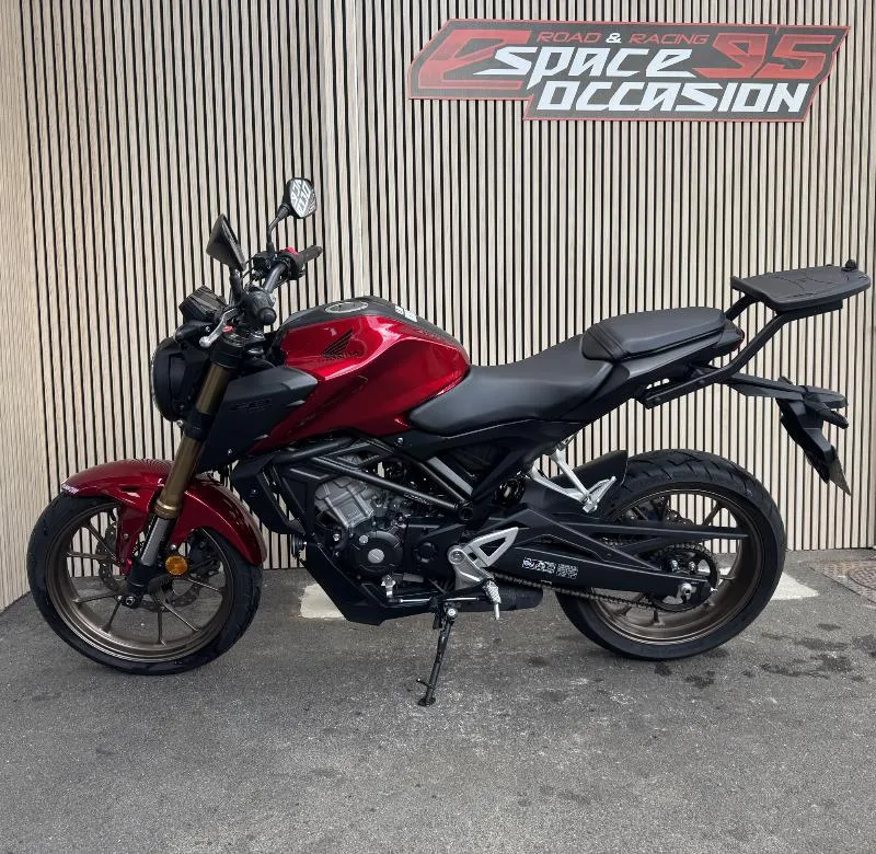CB 125  R