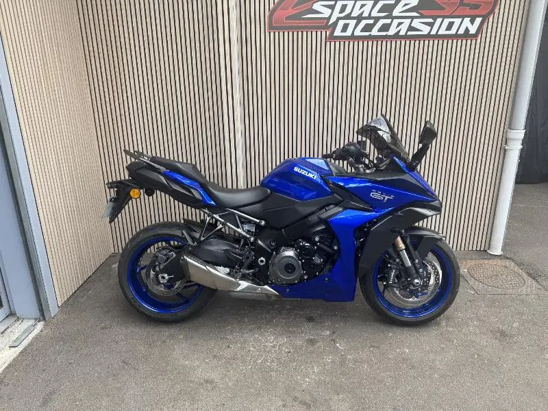 GSXS 1000 GT