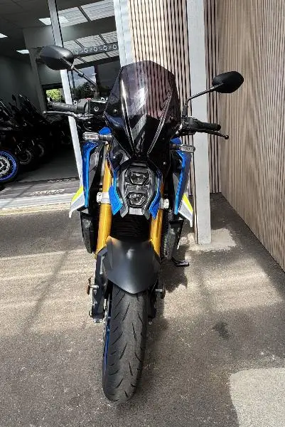 GSXS 1000 ABS