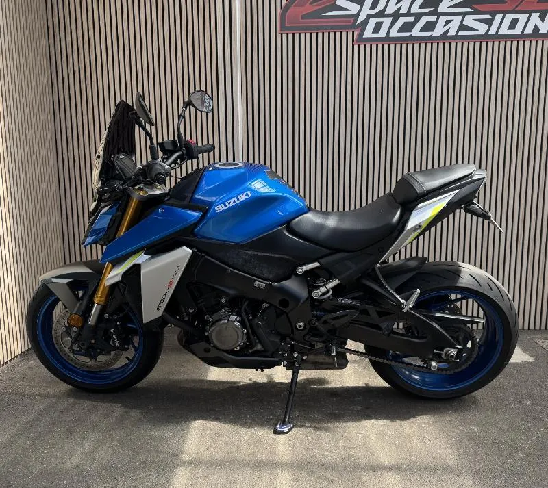 GSXS 1000 ABS
