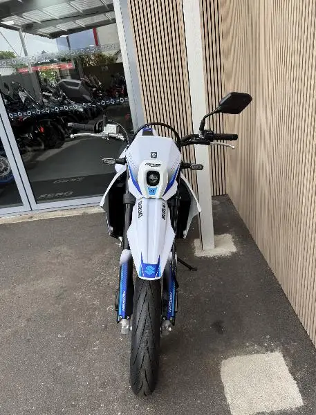 DRZ 400 SM