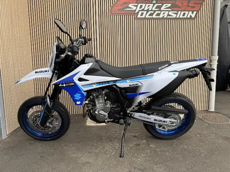 DRZ 400 SM