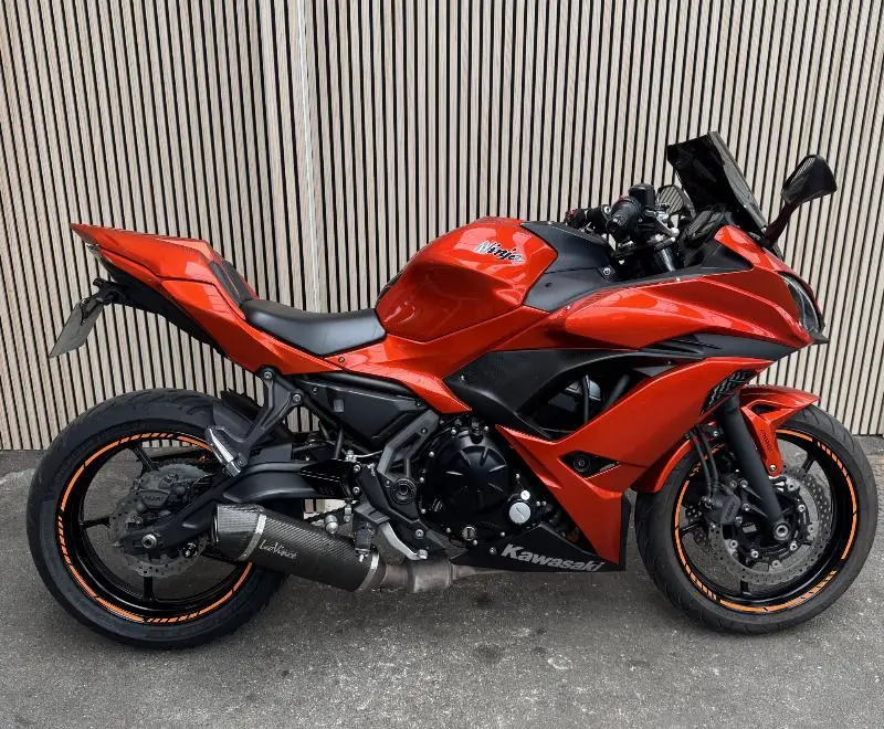 NINJA 650 47.5 2017