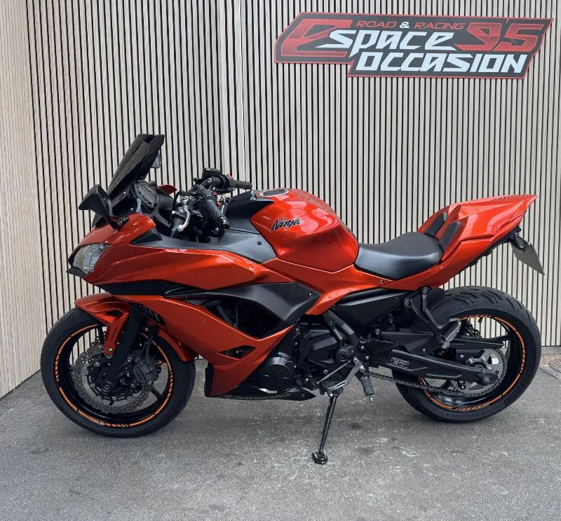 NINJA 650 47.5