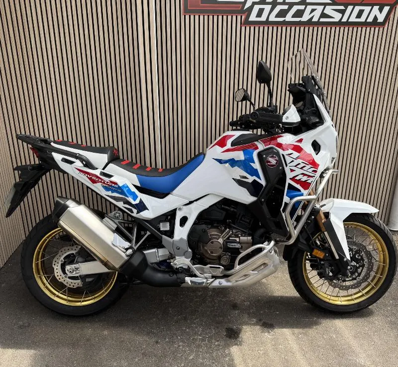 AFRICA TWIN 1100 DCT SE ADVENTURE SPORT