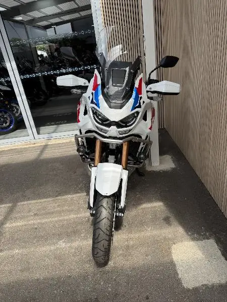 AFRICA TWIN 1100 DCT SE ADVENTURE SPORT