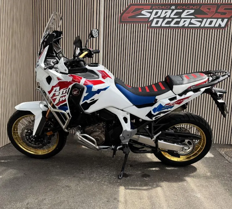 AFRICA TWIN 1100 DCT SE ADVENTURE SPORT