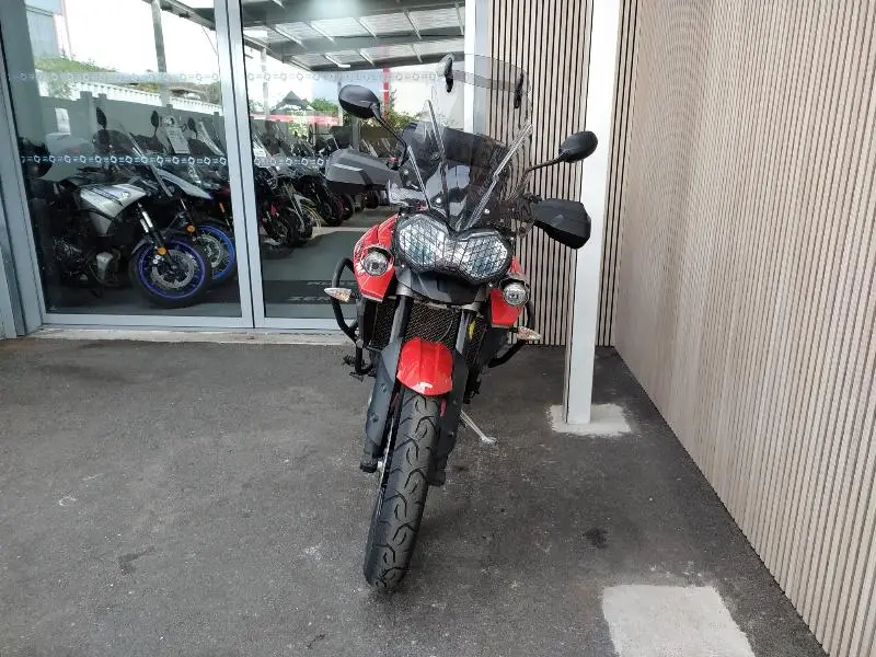 TIGER 800 XRT
