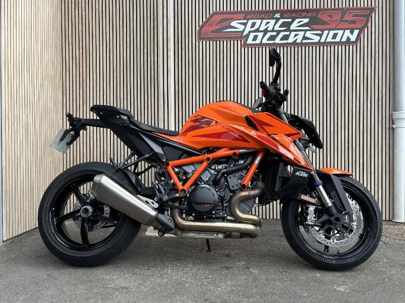 KTM 1390 SUPER DUKE R EVO TECH PACK