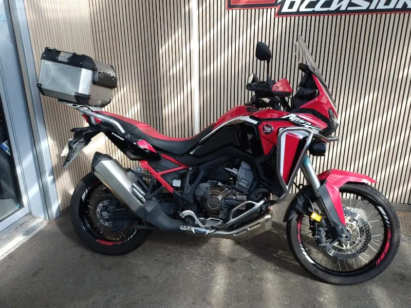 Africa Twin 1100 DCT