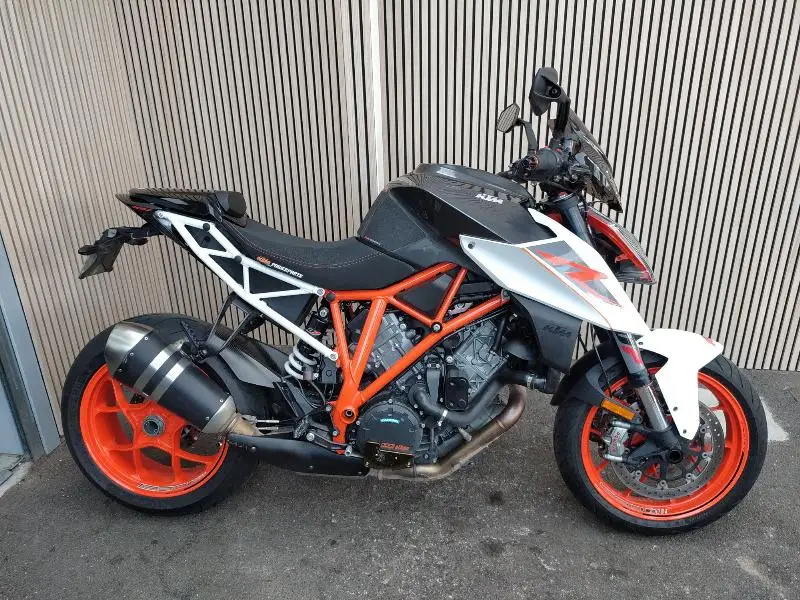 1290 SUPER DUKE R 2017